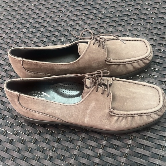 Sas suede handcrafted comfort moccasin size 8.5 - Picture 7 of 11